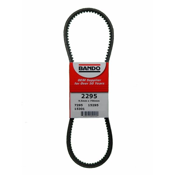 Bando Accessory Drive Belt, #Bando 3430 3430